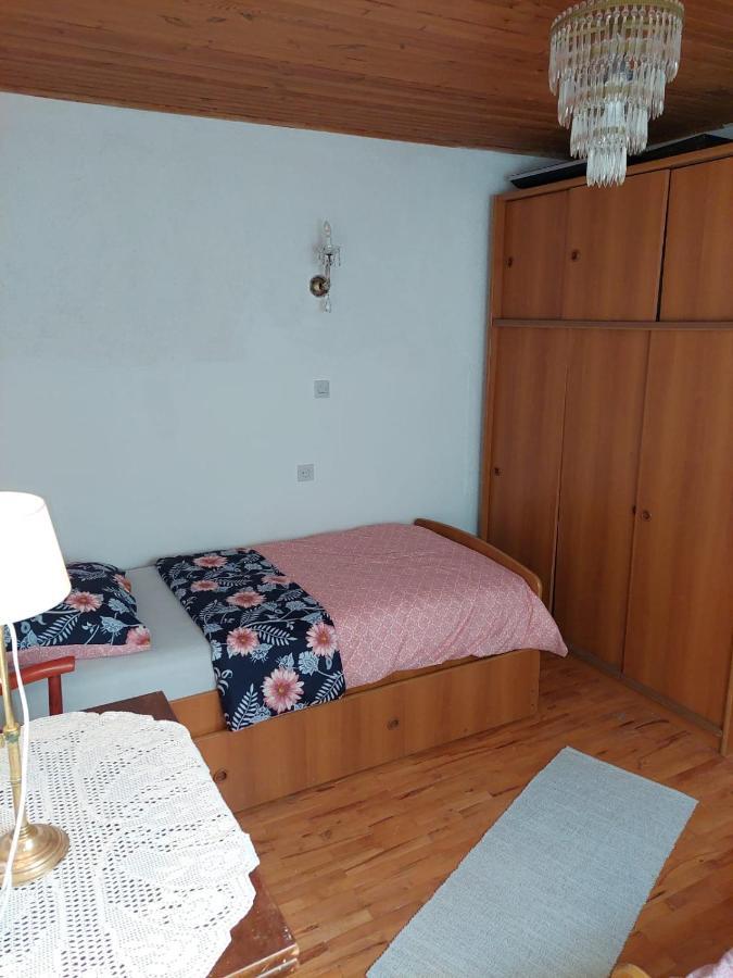 Vila Katica Bribir  Exteriör bild