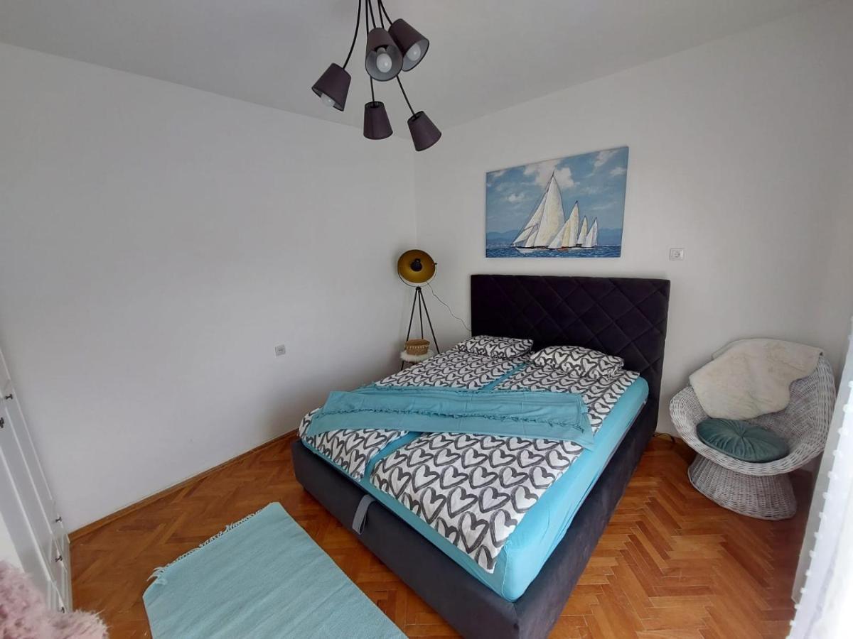Vila Katica Bribir  Exteriör bild