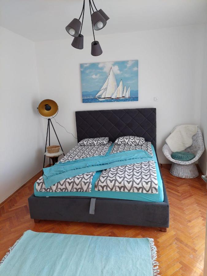 Vila Katica Bribir  Exteriör bild