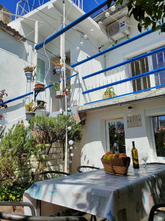 Vila Katica Bribir  Exteriör bild