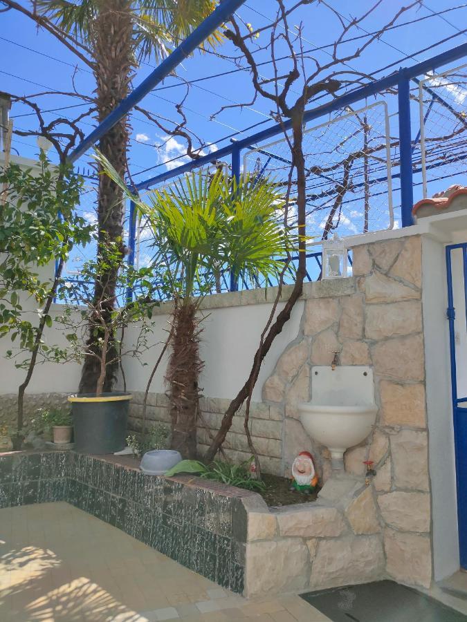 Vila Katica Bribir  Exteriör bild