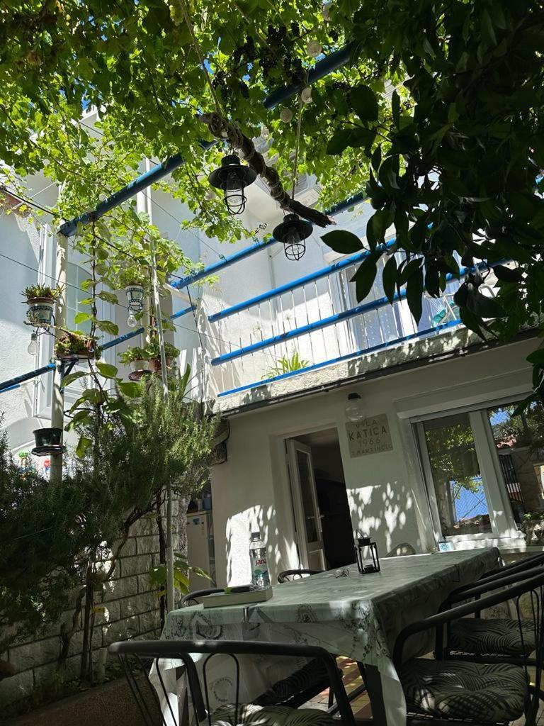 Vila Katica Bribir  Exteriör bild