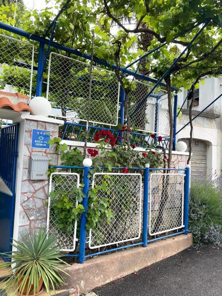 Vila Katica Bribir  Exteriör bild