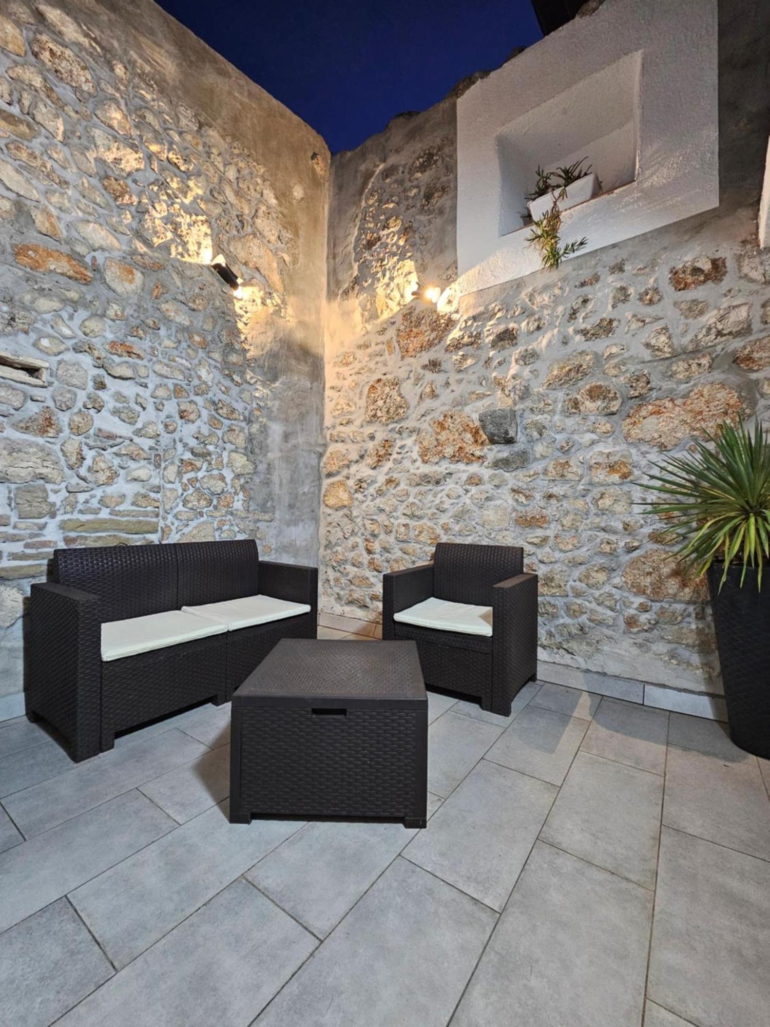 Vila Katica Bribir  Exteriör bild