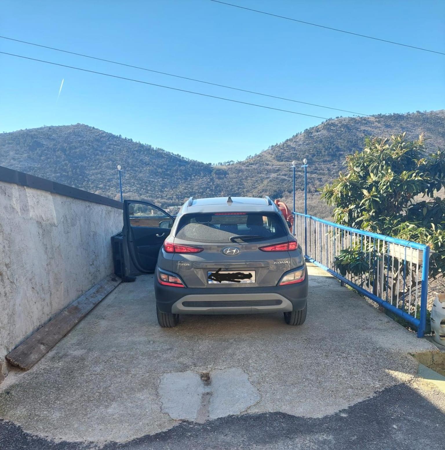 Vila Katica Bribir  Exteriör bild