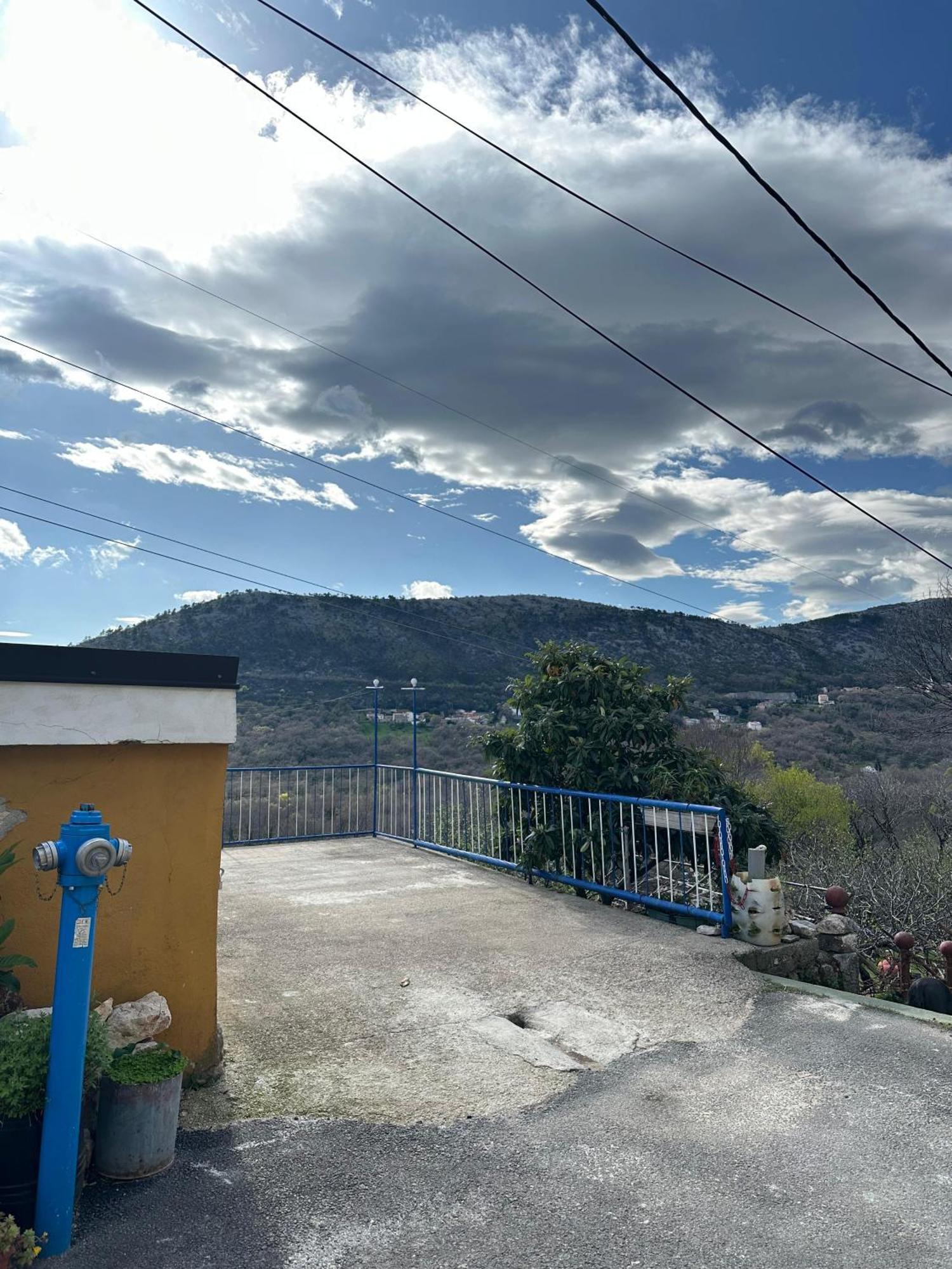 Vila Katica Bribir  Exteriör bild