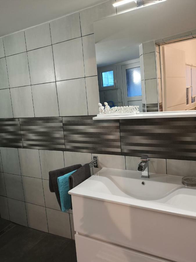 Vila Katica Bribir  Exteriör bild