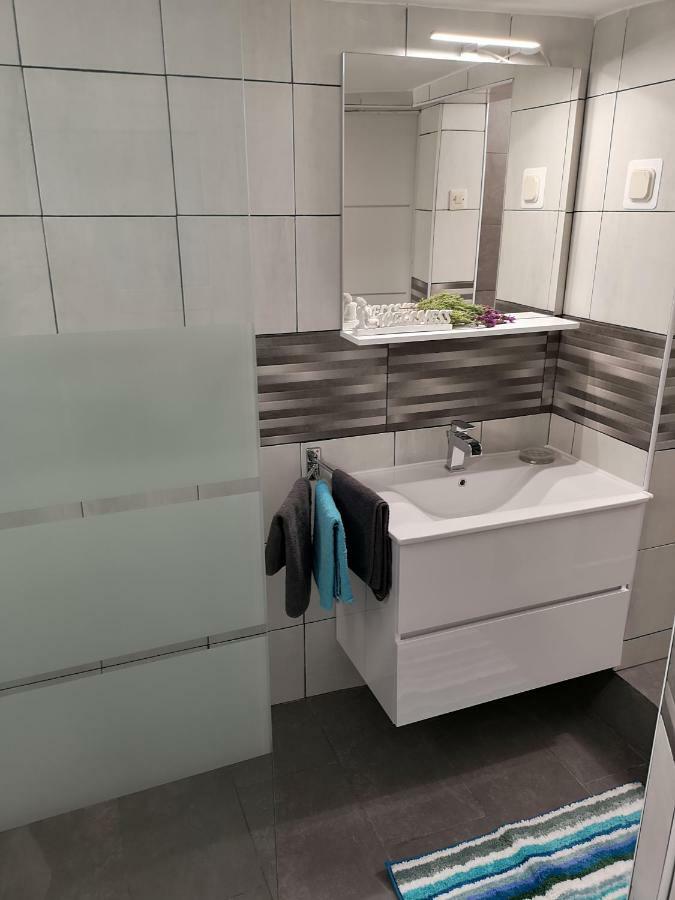 Vila Katica Bribir  Exteriör bild