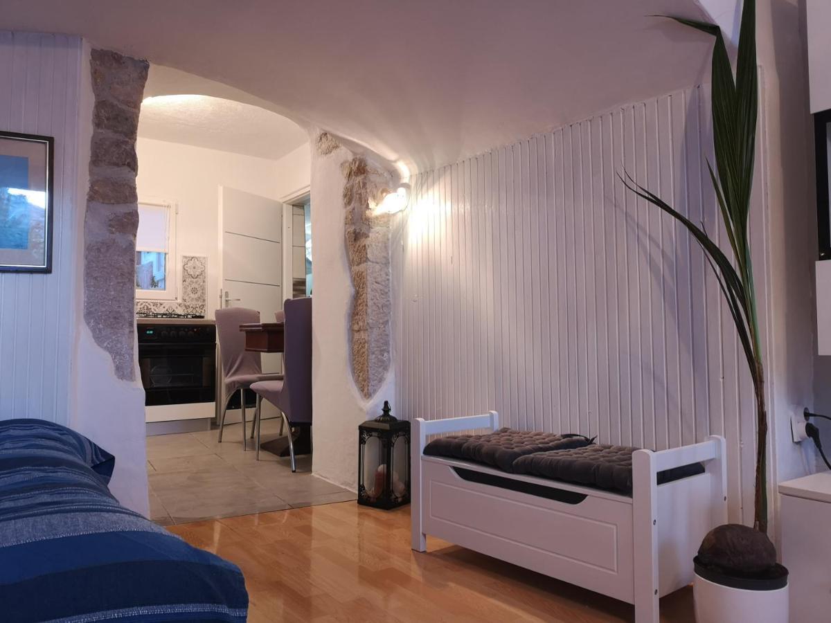 Vila Katica Bribir  Exteriör bild