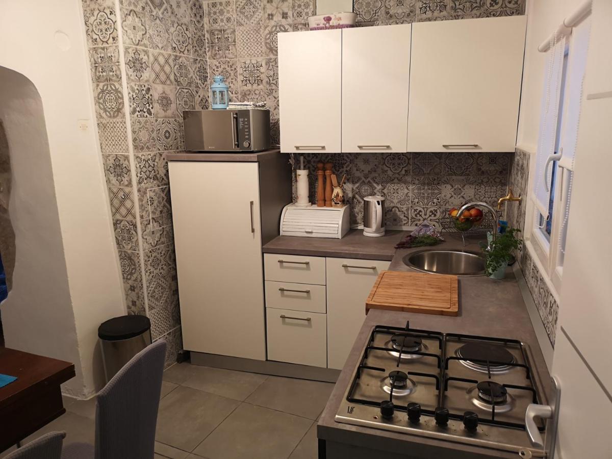 Vila Katica Bribir  Exteriör bild