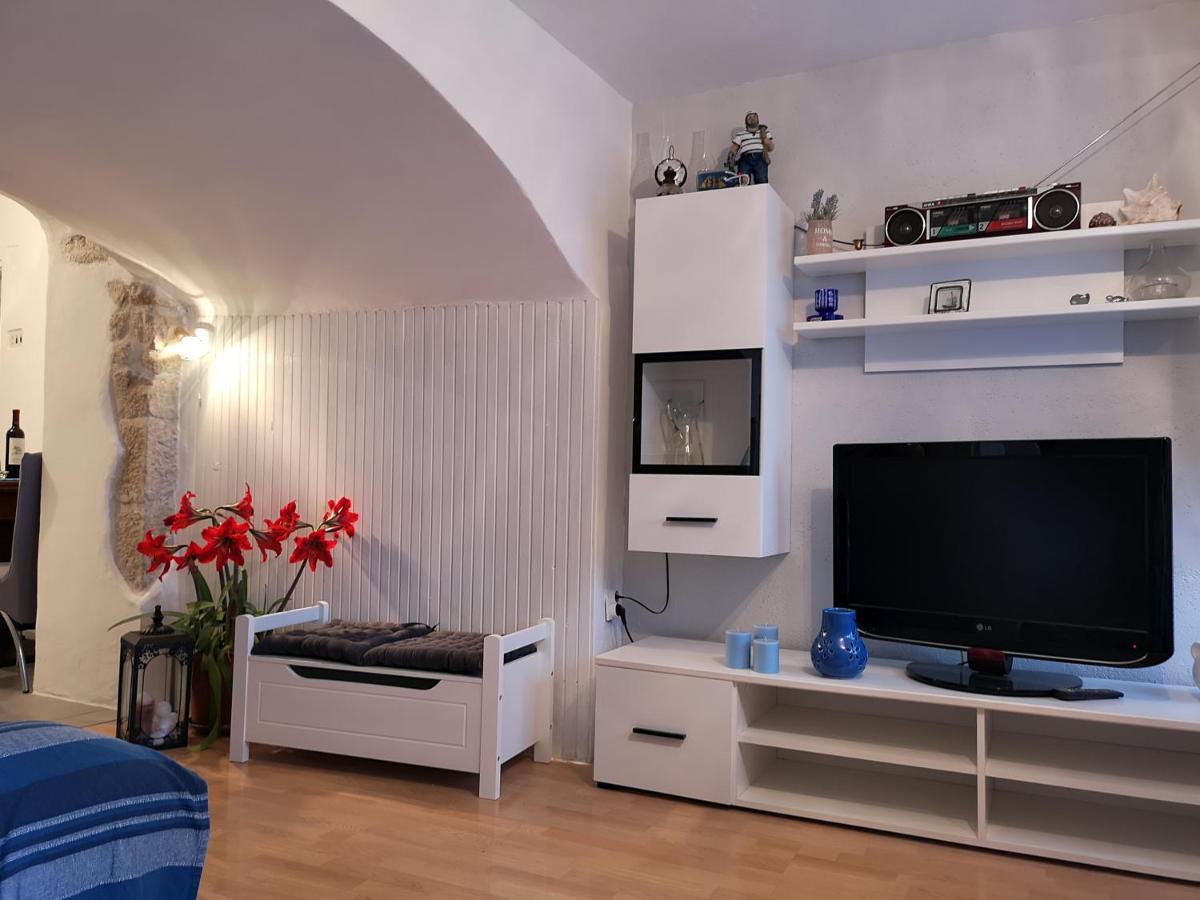 Vila Katica Bribir  Exteriör bild